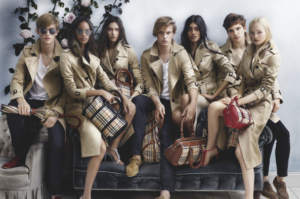 „Burberry“