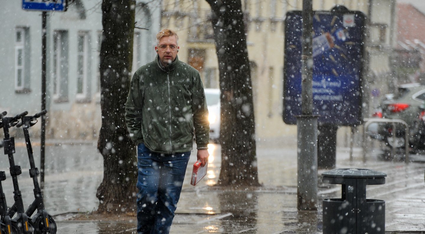Lietuvoje netrukus pasirodys sniegas: sulauksime ir šaltuko