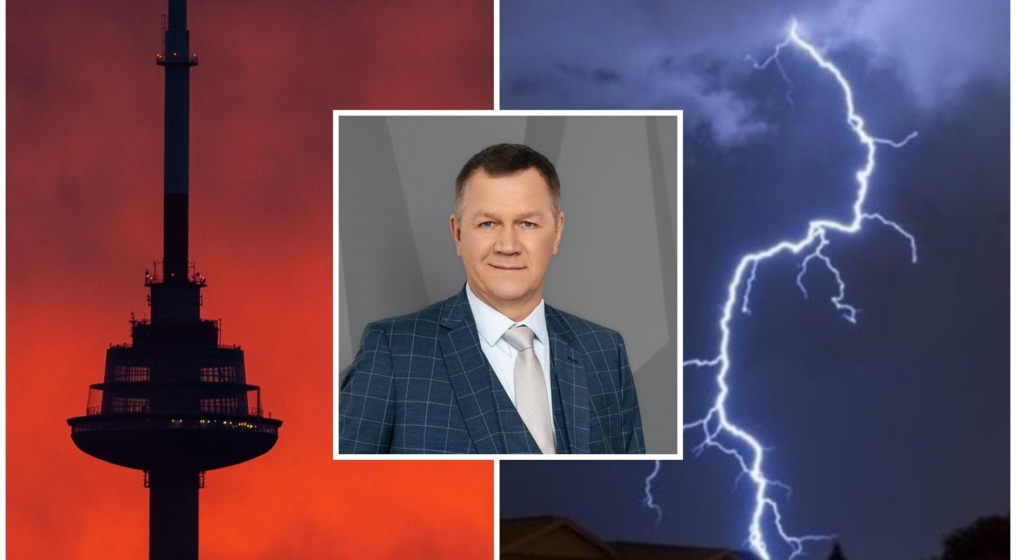 Naglis Šulija atskleidė, ar dar užklups stichijos šėlsmas: štai kokią žinią siunčią