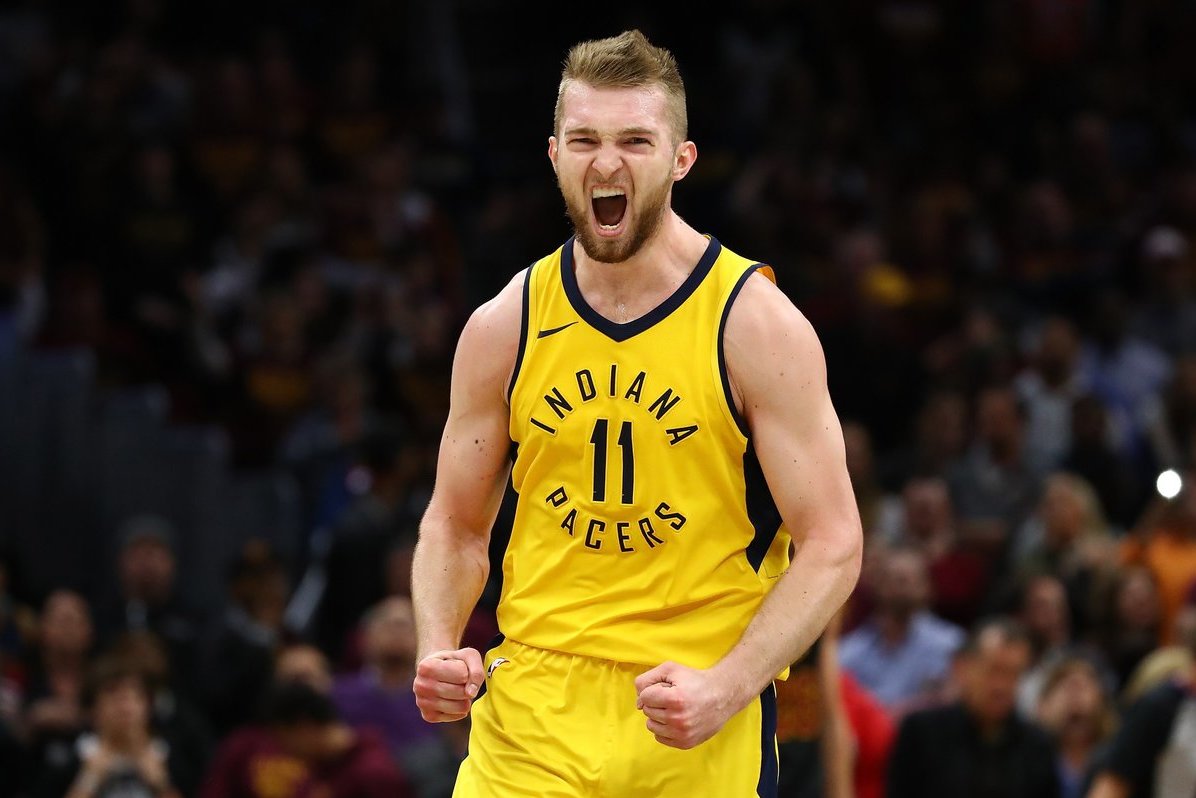 Domantas Sabonis (nuotr. SCANPIX)