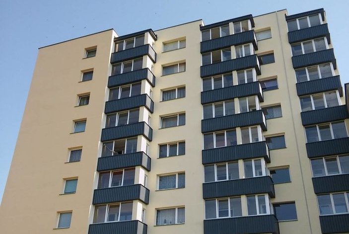 Kauno rajone susitinka keli renovacijos etapai (nuotr. Gamintojo)