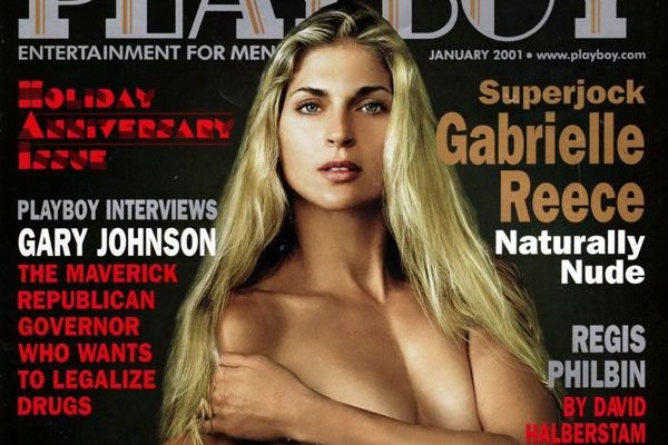 Gabrielle reece playboy pictures