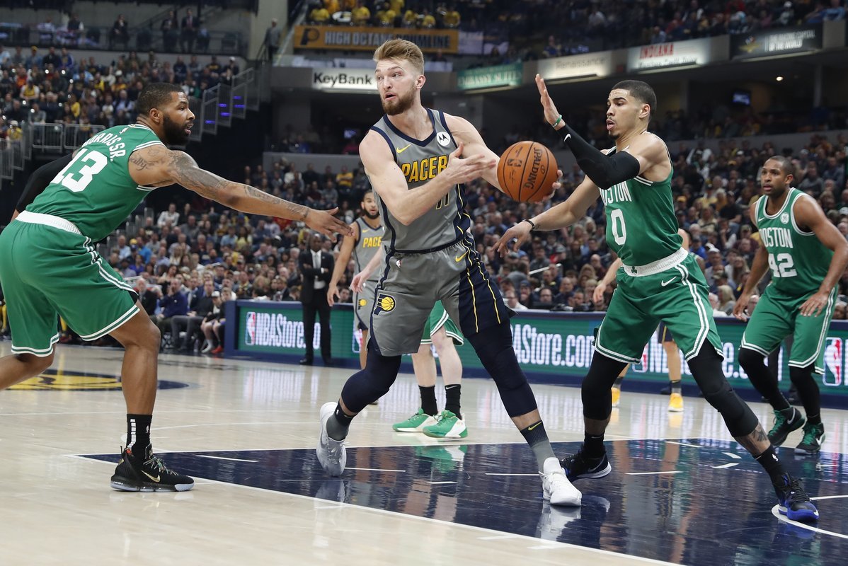D.Sabonis (nuotr. SCANPIX)