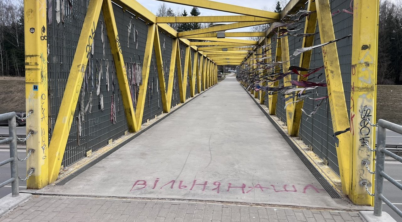 Sulaikytas Paauglys Rusi kai Ra s Vilnius M s Ai k ja Naujos 