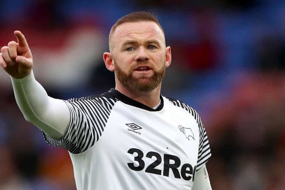 W. Rooney (nuotr. SCANPIX)