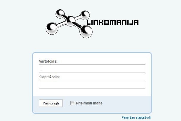 Linkomanija.net (nuotr. Balsas.lt)
