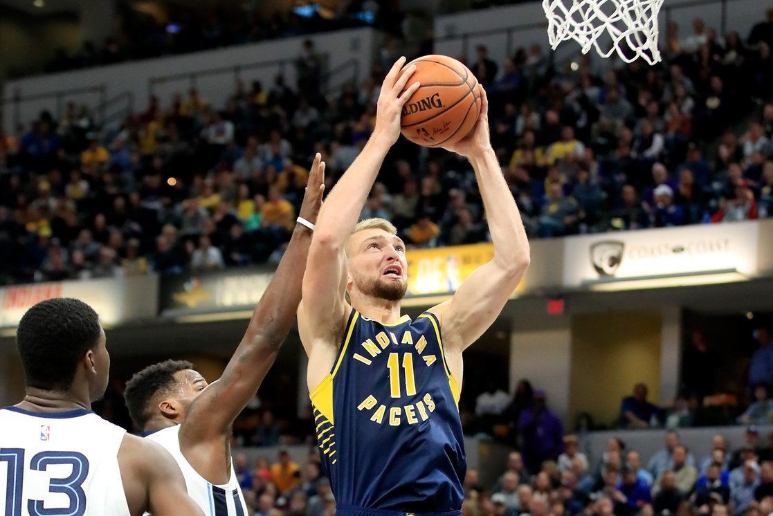 Domantas Sabonis (nuotr. SCANPIX)