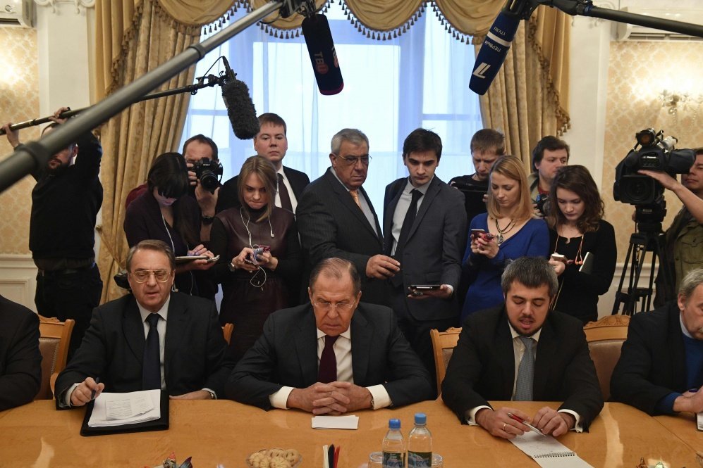 Ženevos derybos: dar vienas tęsinys ar naujas scenarijus Sirijai? (nuotr. SCANPIX)