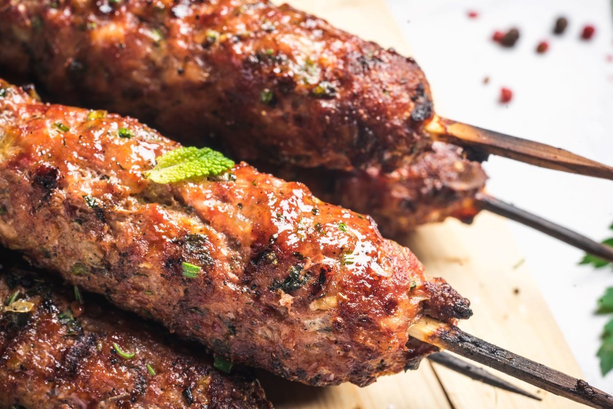 Kebabas (nuotr. Organizatorių)