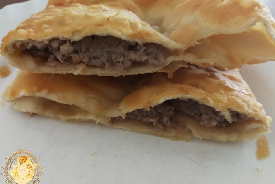 Sukritikavo paragautus čeburekus (Riebuskatinas nuotr.)
