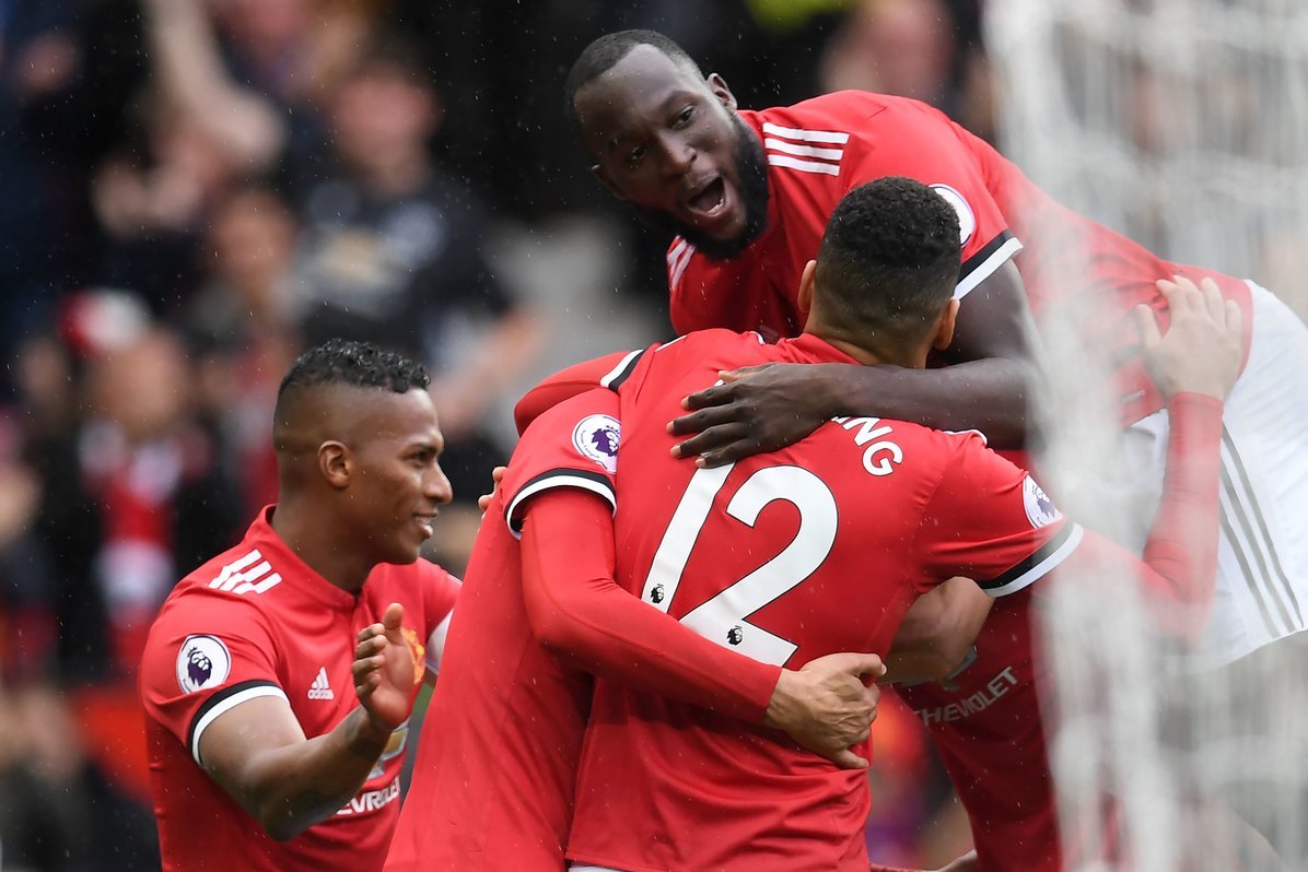 „Manchester United“ (nuotr. SCANPIX)