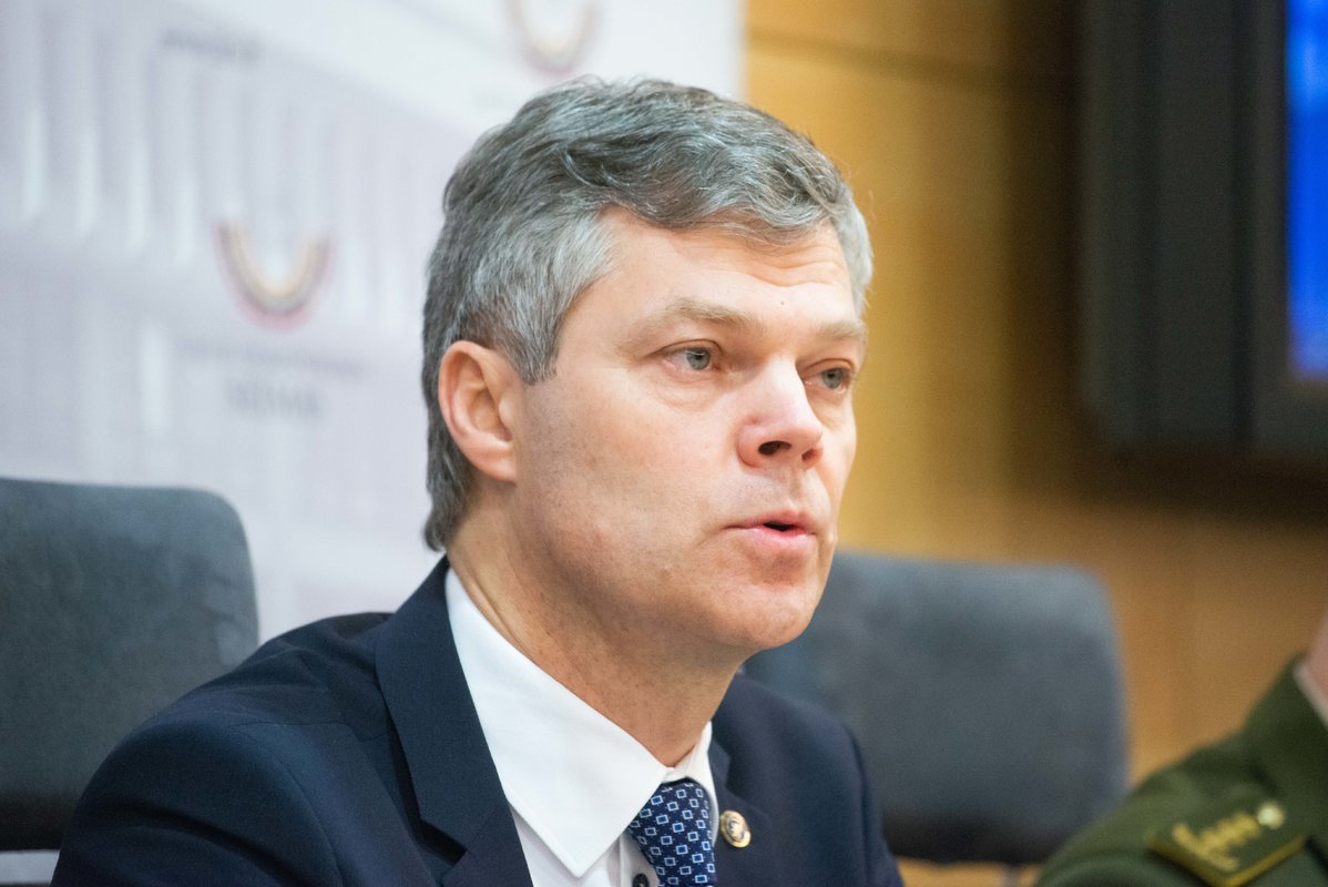Darius Jauniškis (nuotr. Fotodiena.lt)