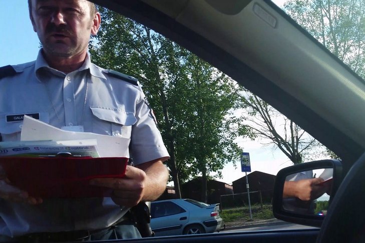 Policijos pareigūnas