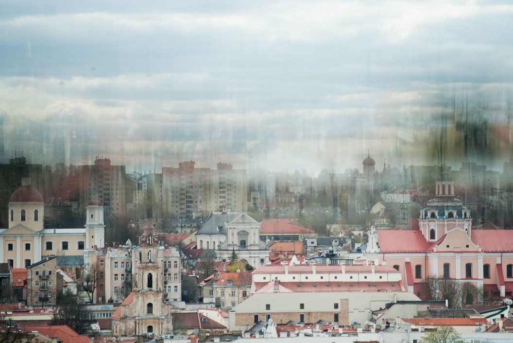 Vilniaus miestas (nuotr. Fotodiena/Domantas Pipas)