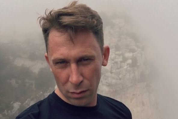 Egidijus Dragūnas (nuotr. Instagram)