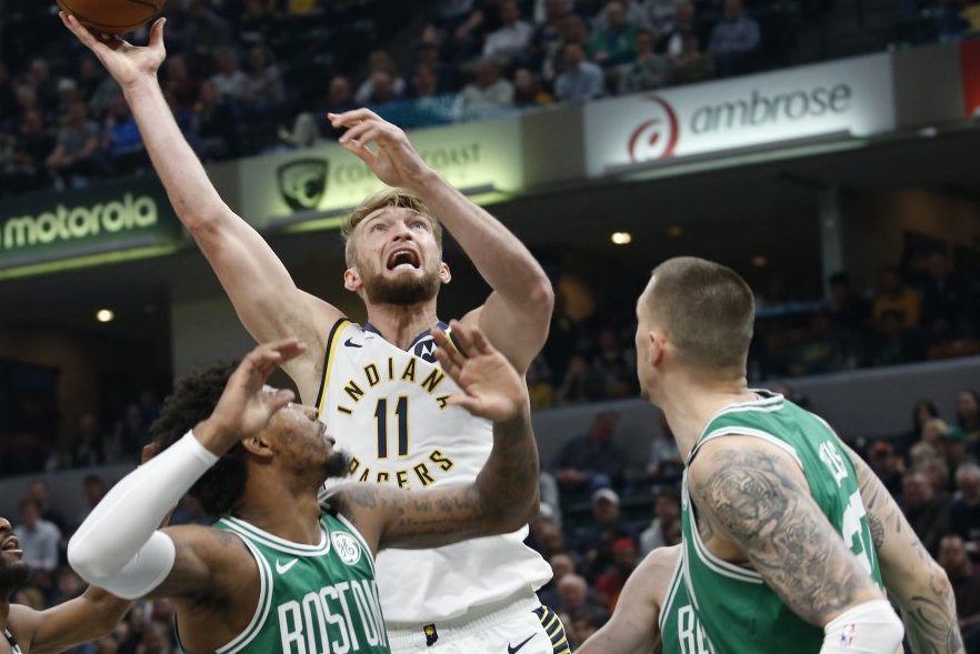 D. Sabonis (nuotr. SCANPIX)