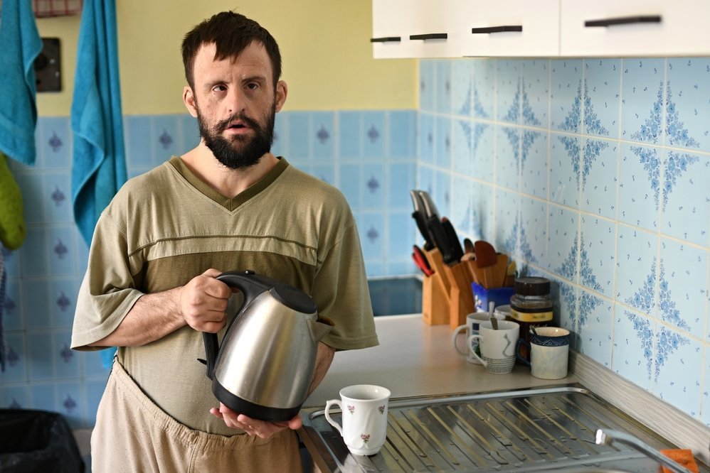 Dauno sindromas (nuotr. Shutterstock.com)