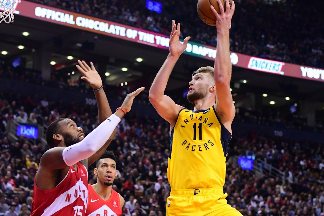 Domantas Sabonis (nuotr. SCANPIX)