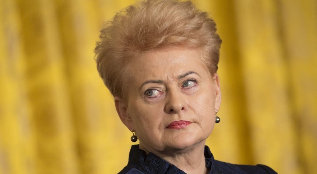 Dalia Grybauskaitė: artimiausi dveji, treji metai – pavojingiausi