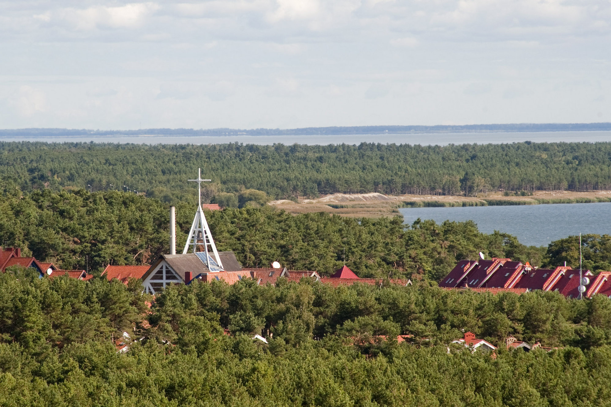 Kuršių nerija (nuotr. Fotodiena.lt/Audriaus Bagdono)