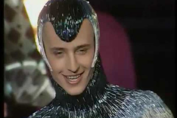 Vitalijus Gračevas - Vitas (nuotr. YouTube)