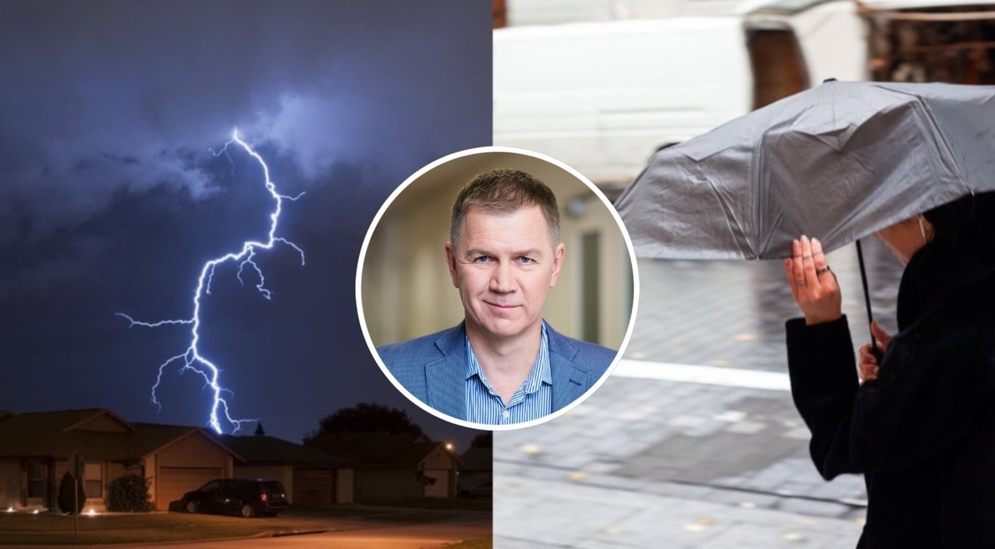 Naujausia Naglio Šulijos žinia: „Rytoj – permainų diena“