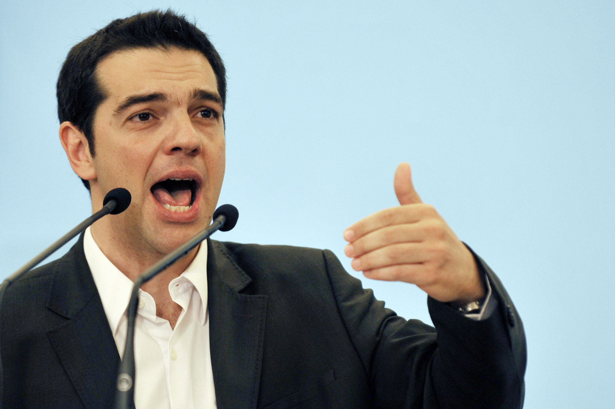 A. Tsipras (nuotr. SCANPIX)