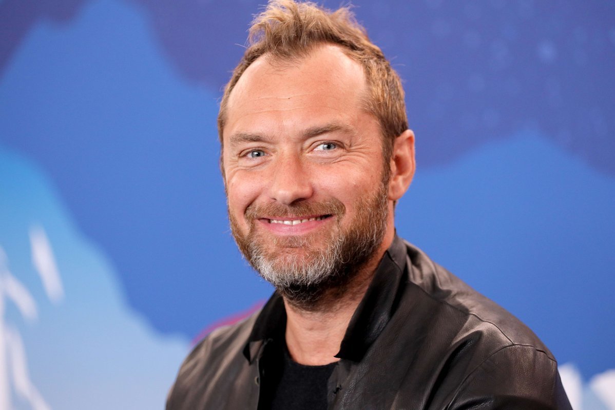 Jude Law (nuotr. SCANPIX)