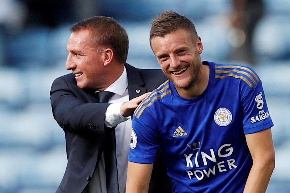 J. Vardy. (nuotr. SCANPIX)
