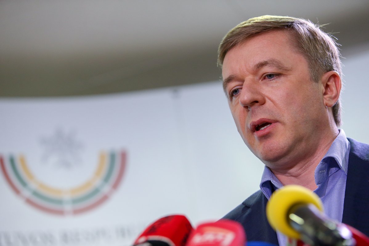 Ramūnas Karbauskis (nuotr. Fotodiena.lt)
