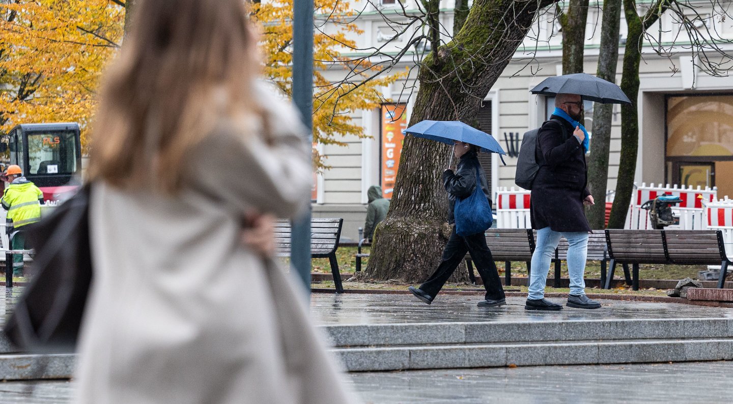 Naglis Šulija pasakė, kokie orai laukia savaitgalį: turi ir gerų, ir blogų žinių