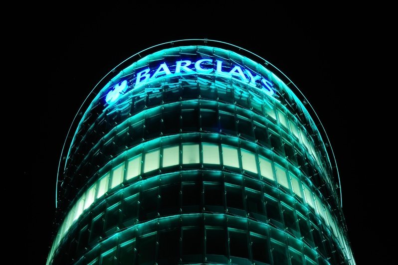 „Barclays“ Barclays nuotr. (nuotr. Balsas.lt)