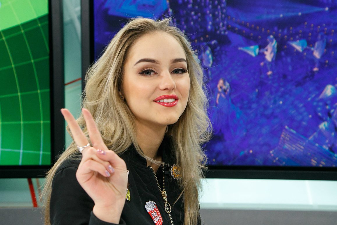 Iglė Bernotaitytė (nuotr. Tv3.lt/Ruslano Kondratjevo)