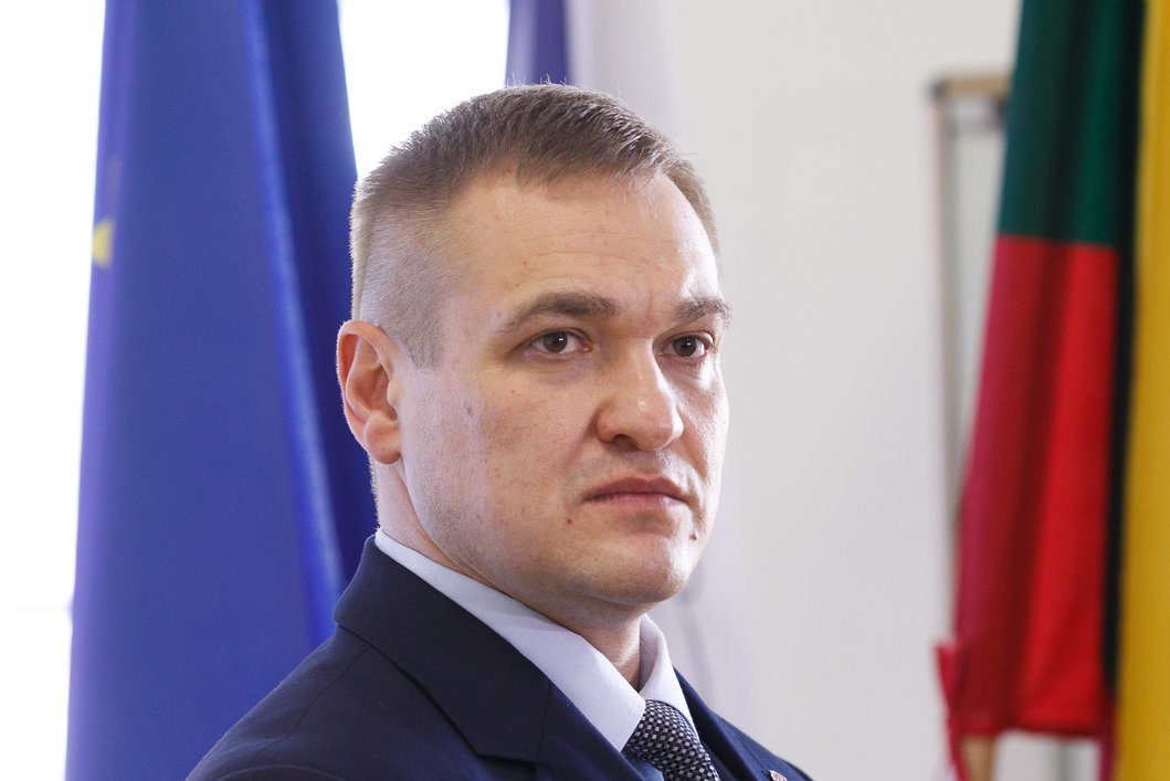 Eimutis Misiūnas (nuotr. Tv3.lt/Ruslano Kondratjevo)