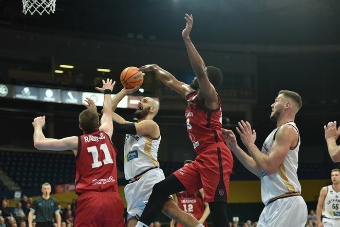 Ž. Šakičius (nuotr. FIBA)