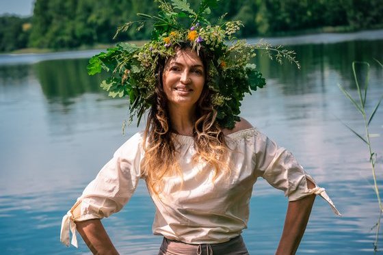Jurga Anusauskienė (nuotr. facebook.com)