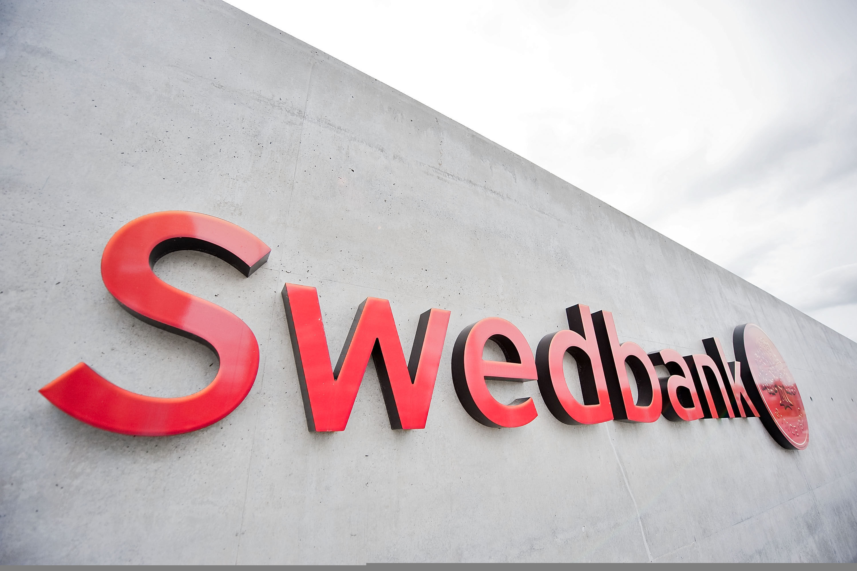 Swedbank (nuotr. Fotodiena.lt/Audrius Bagdonas) (nuotr. Balsas.lt)