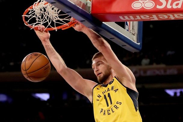 Domantas Sabonis (nuotr. SCANPIX)