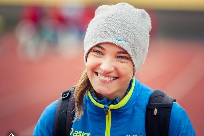Eva Misiūnaitė (nuotr. Regimanto Tarasevičiaus)