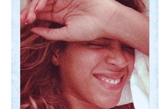 Beyonce (nuotr. Instagram)