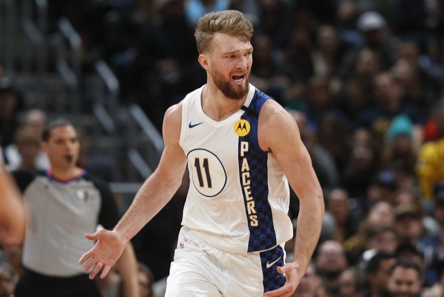 D. Sabonis (nuotr. SCANPIX)