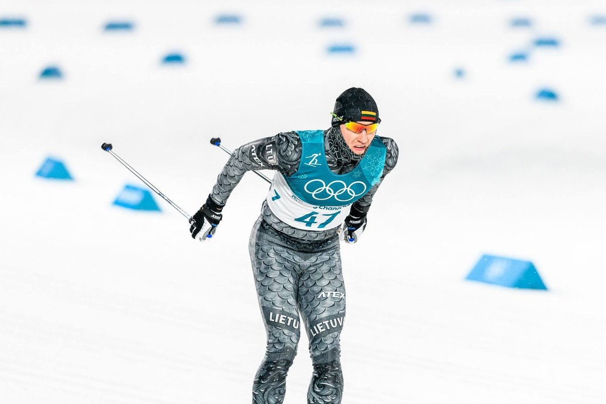 Modestas Vaičiulis (nuotr. LTOK)