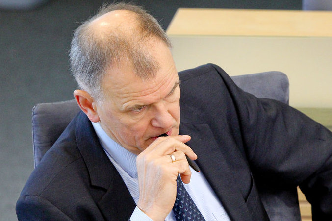 Povilas Vytenis Andriukaitis (nuotr. Fotodiena.lt/Ievos Budzeikaitės)
