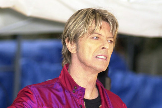 Davidas Bowie (nuotr. Vida Press)
