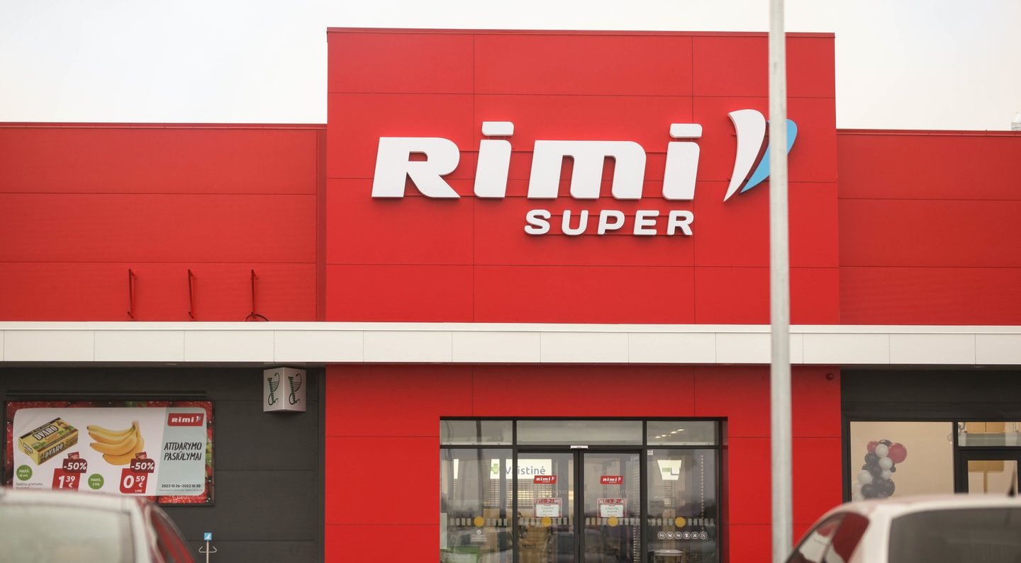 Ak Rimi „Rimi Lietuva“ šiemet planuoja investuoti 13 mln. eurų | tv3.lt
