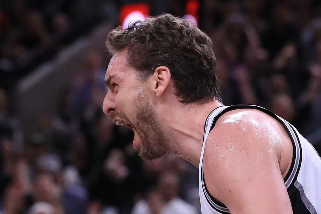 San Antonijaus „Spurs“ – Hiustono „Rockets“ (nuotr. SCANPIX)