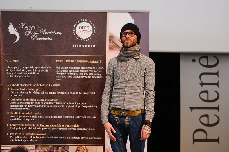 Paroda „Pelenė“: Liutauro Salasevičiaus ir KIGSA šou (nuotr. Fotodiena.lt/Roberto Dačkaus)
