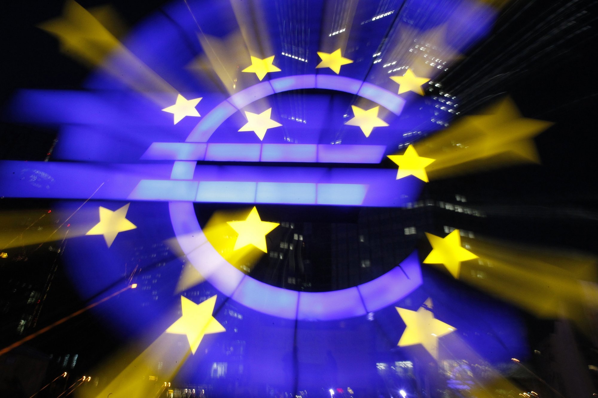 Euro zona (nuotr. SCANPIX)