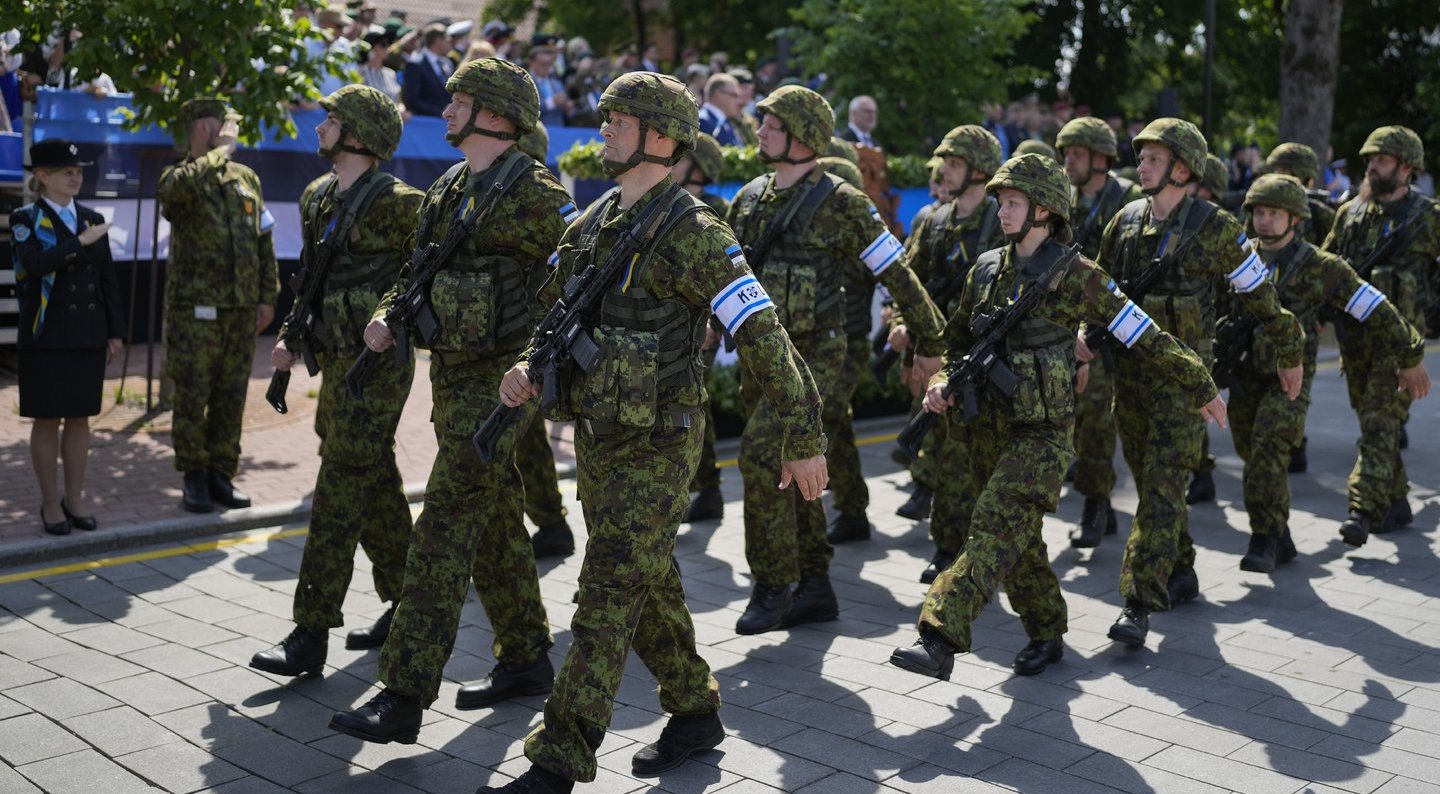 Estija perspėja: ruoštis karui su Rusija reikia jau dabar