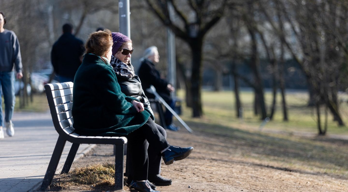 Artimiausių dienų orų prognozė: šils iki 23 laipsnių, sulauksime perkūnijos